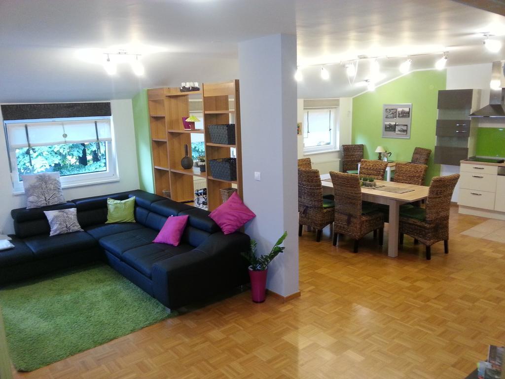 Apartment Alvarium Kobarid Habitación foto