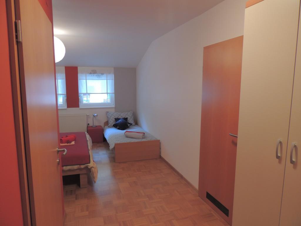 Apartment Alvarium Kobarid Habitación foto
