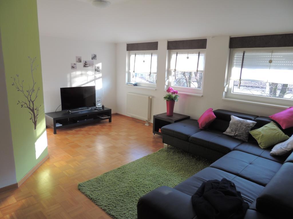 Apartment Alvarium Kobarid Habitación foto