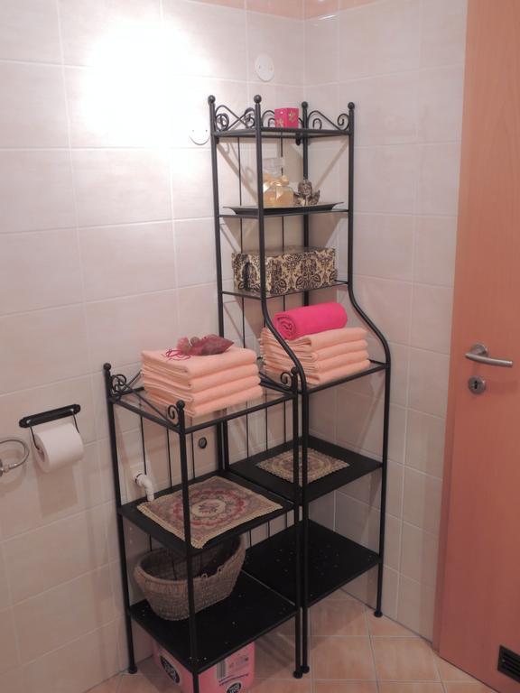 Apartment Alvarium Kobarid Habitación foto